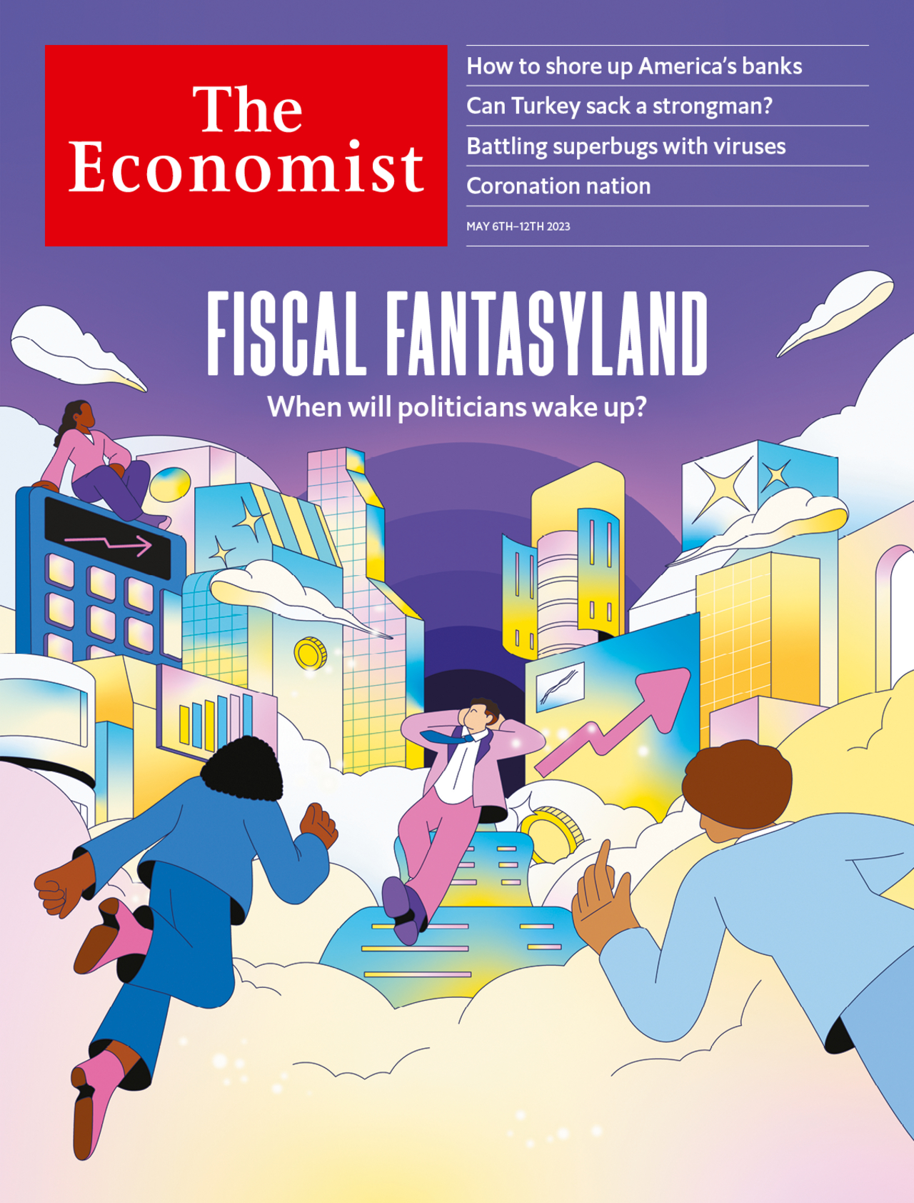Fiscal fantasyland: When will politicians wake up?