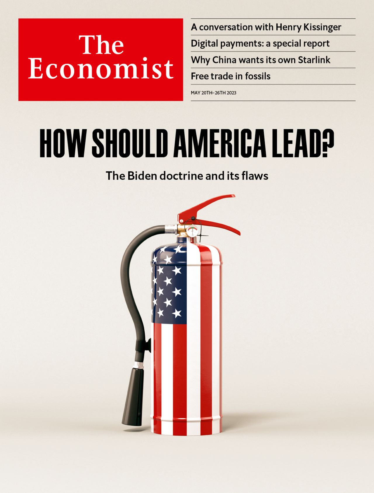 How should America lead? The Biden doctrine and its flaws