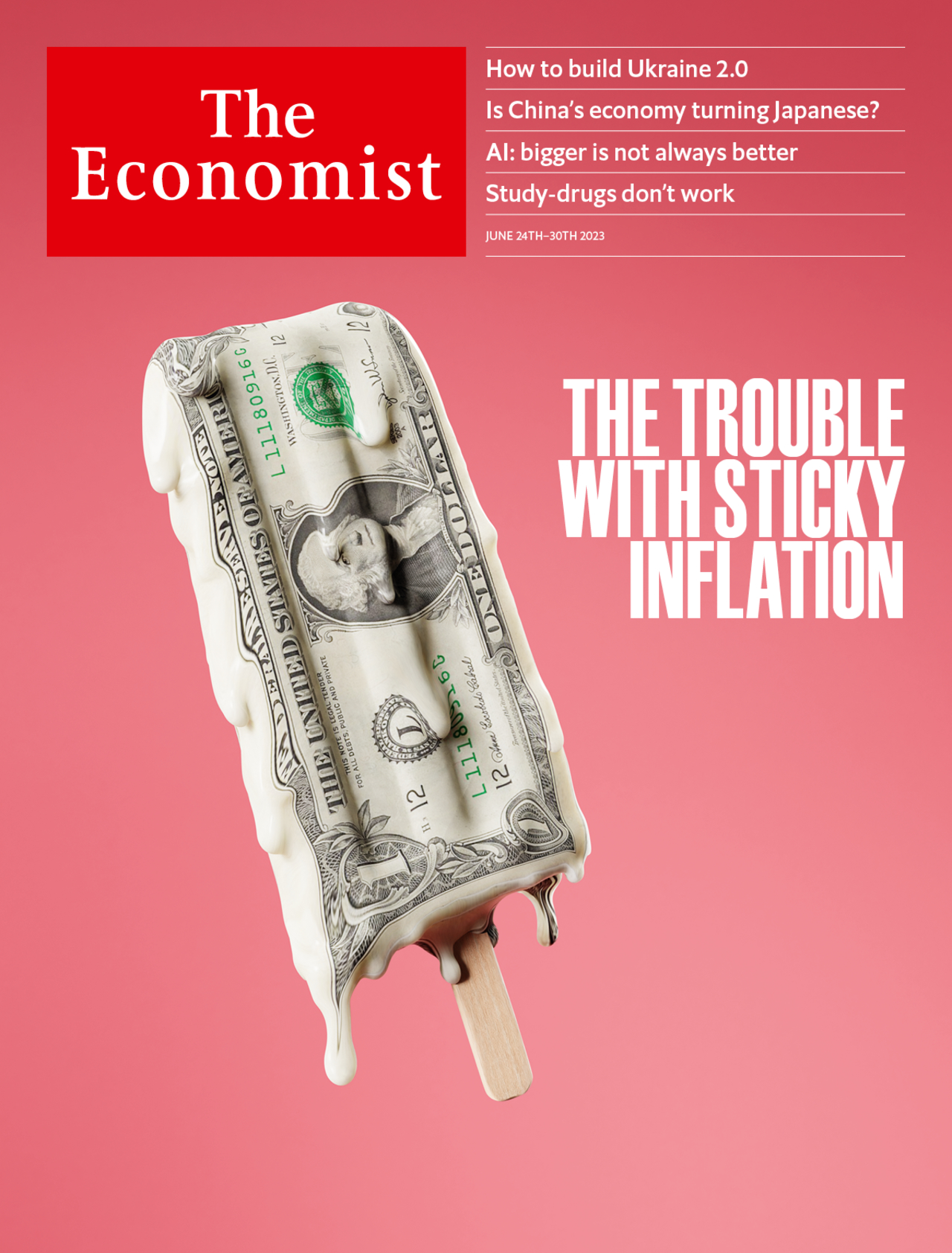 The trouble with sticky inflation