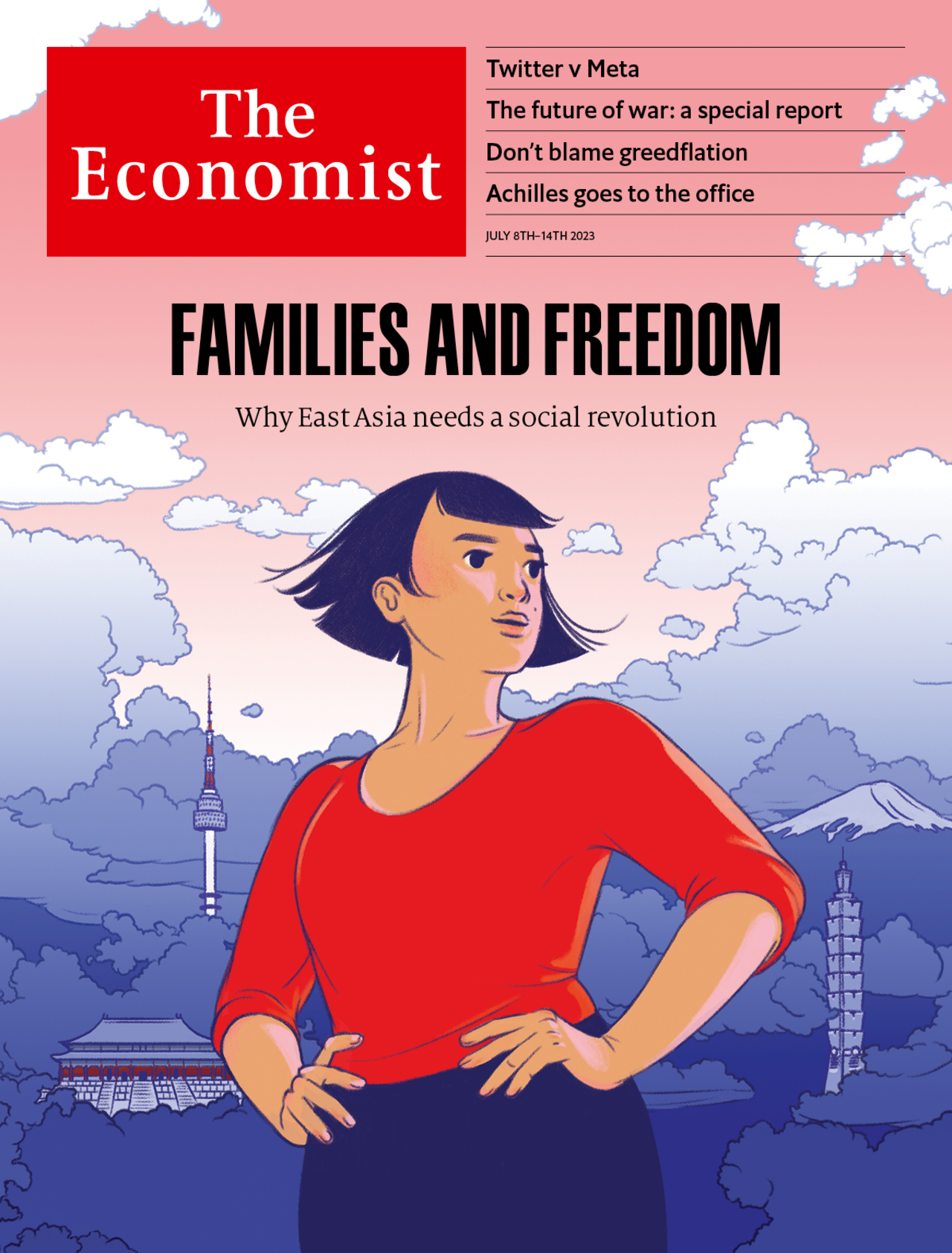 Families and freedom: Why East Asia needs a social revolution