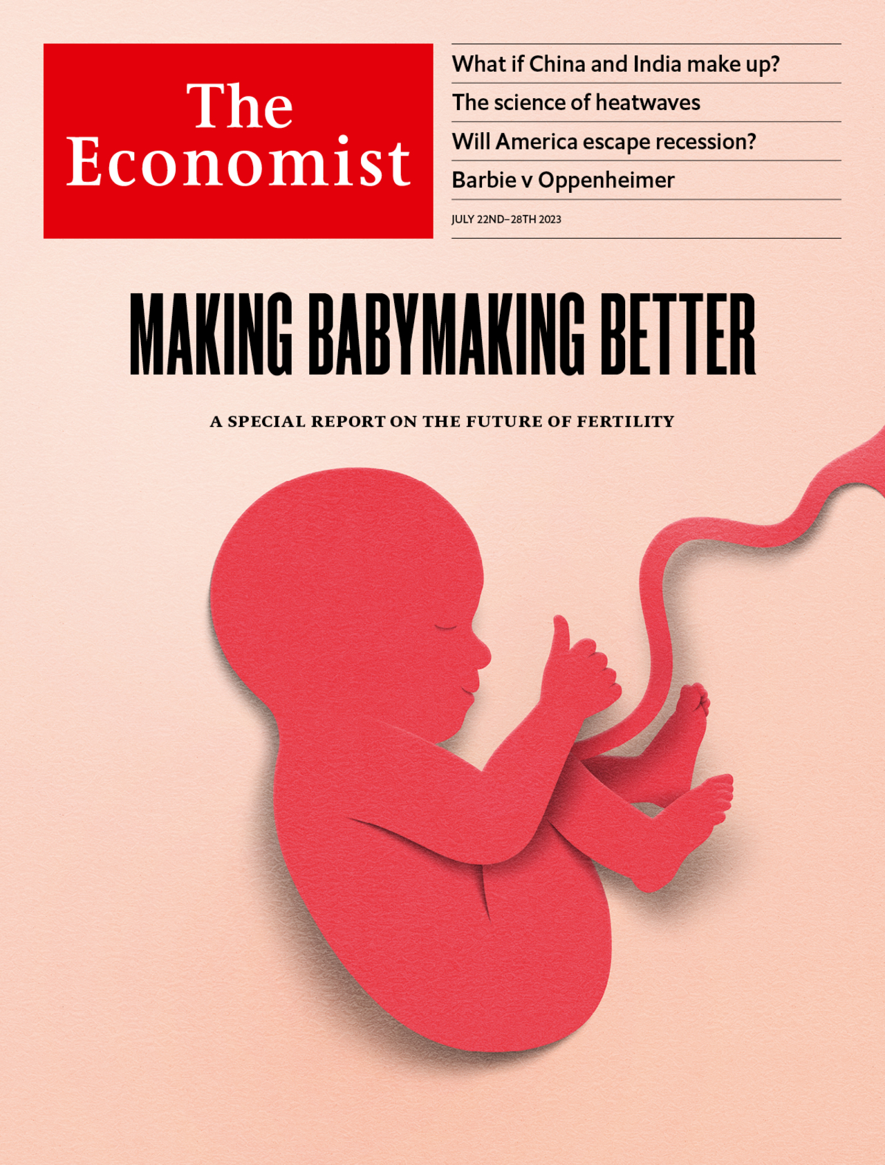 Making babymaking better: A special report on the future of fertility