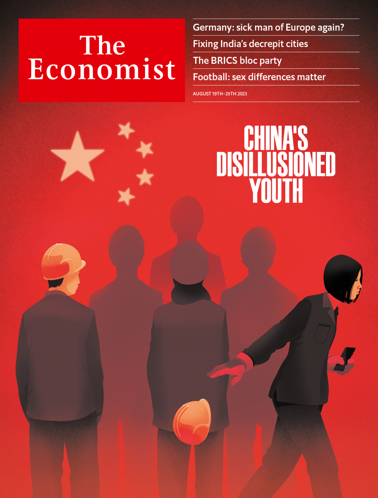 China’s disillusioned youth