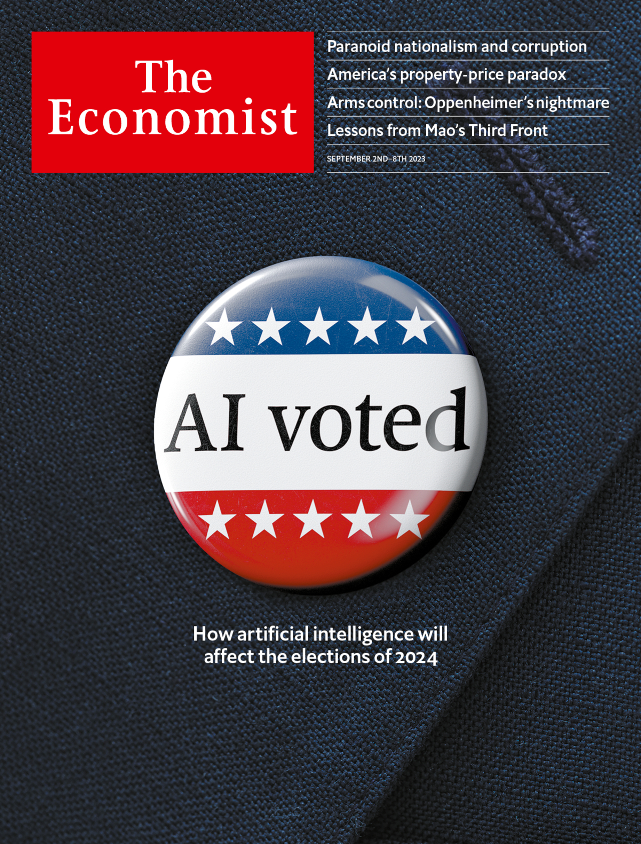 AI voted: How artificial intelligence will affect the elections of 2024