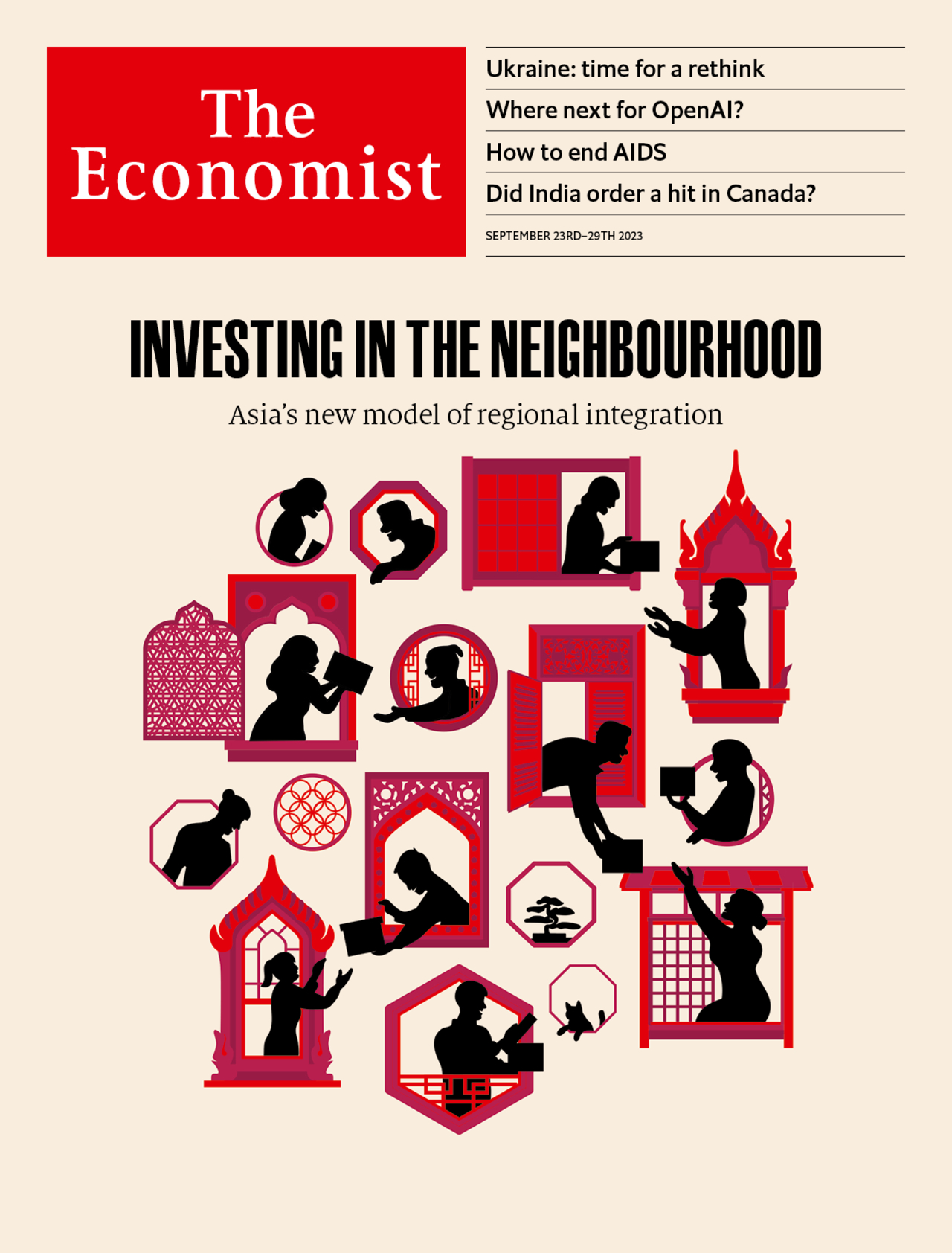 Investing in the neighbourhood: Asia’s new model of regional integration