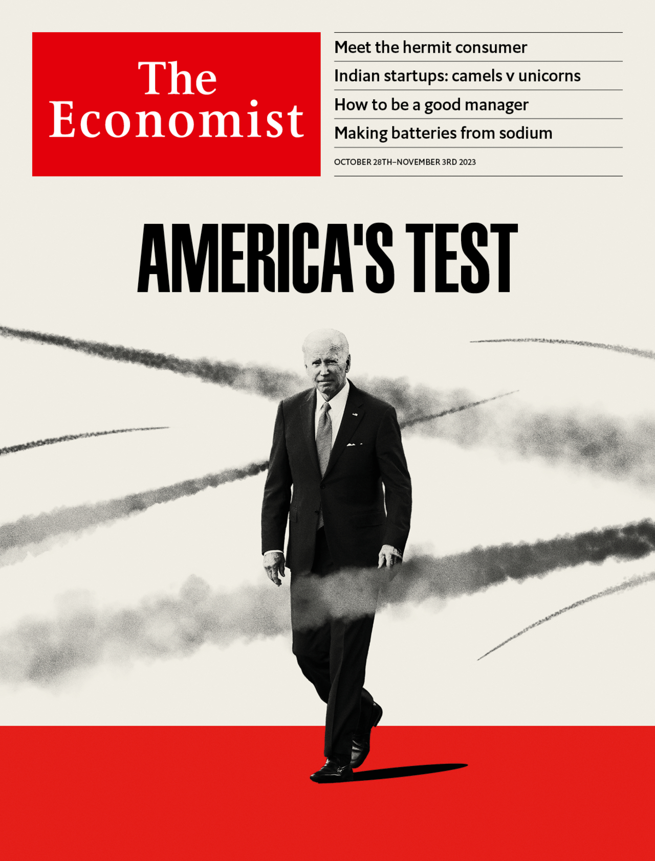 America’s test