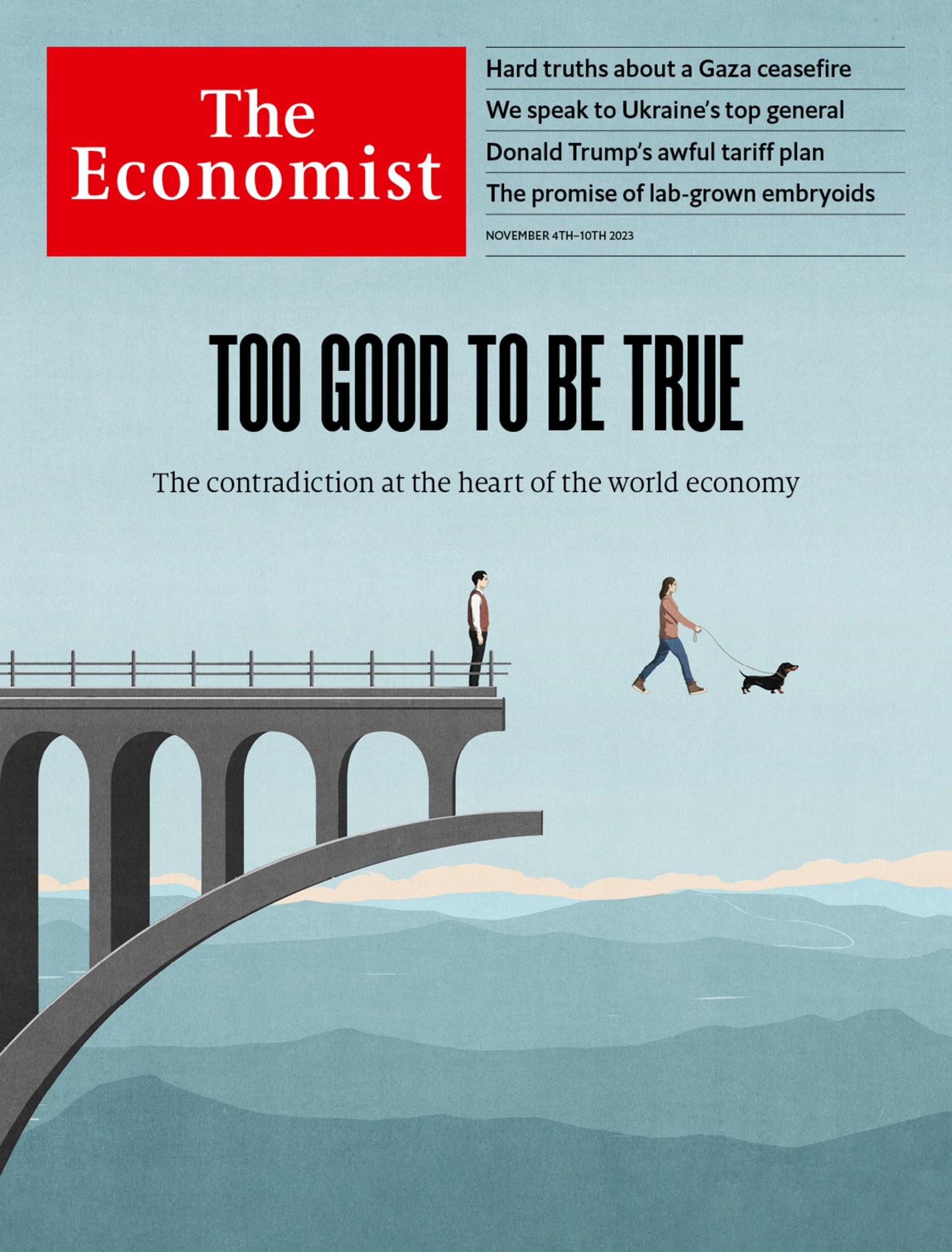 Too good to be true: The contradiction at the heart of the world economy